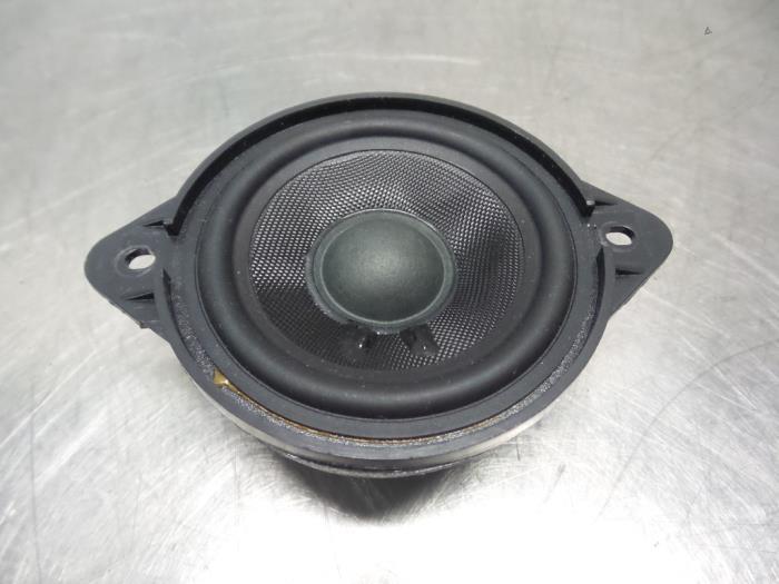 Haut-parleur d'un Audi Q5 (Q5 08-), -, 3 mois de garantie, Utilisé, -