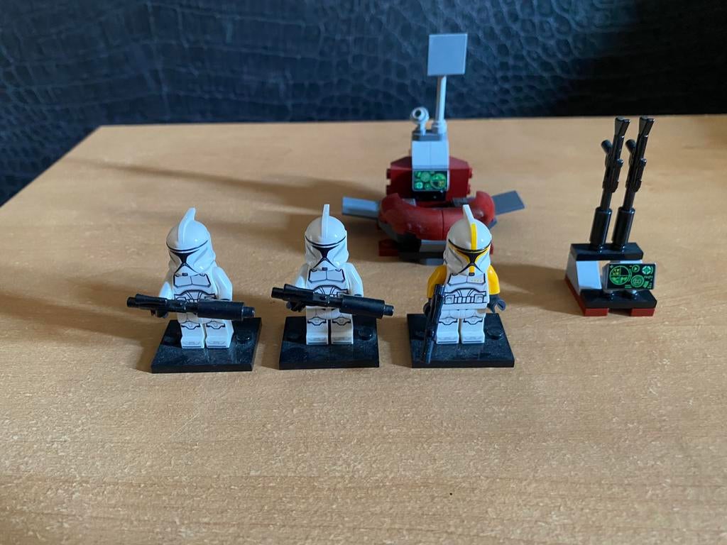 Lego Star Wars 40558, Ophalen of Verzenden, Zo goed als nieuw, Lego