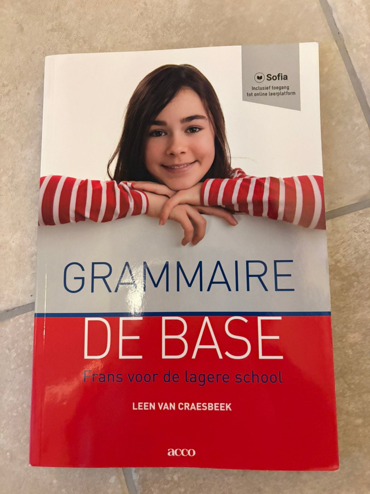 Lee Van Craesbeek - Grammaire de base, Boeken, Verzenden, Lee Van Craesbeek
