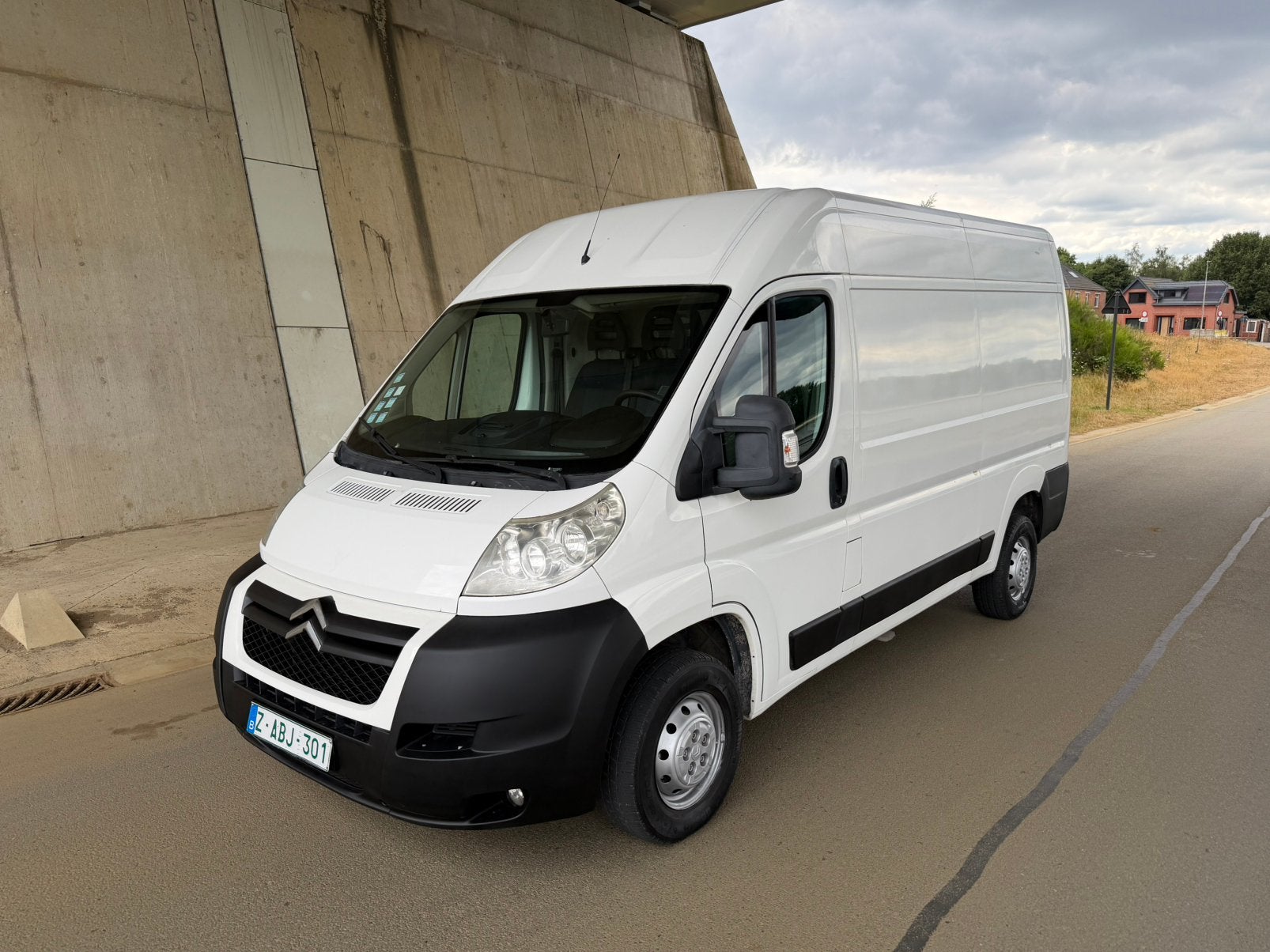 Citroen jumper 2.2HDi airco Euro 5 190.000dkm zeer proper
