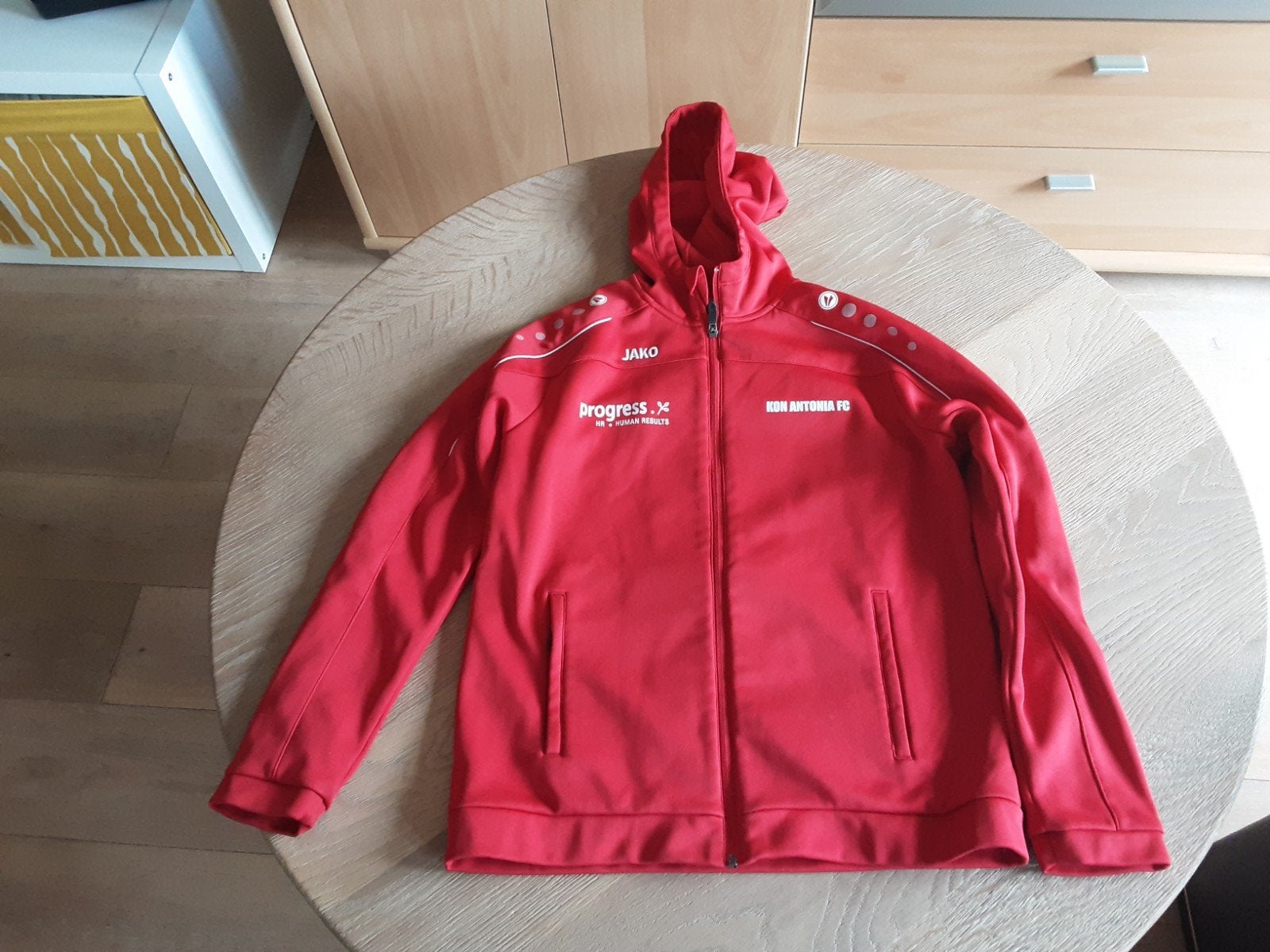 JAKO voetbalvest kon antonia fc, Vêtements | Hommes, Enlèvement