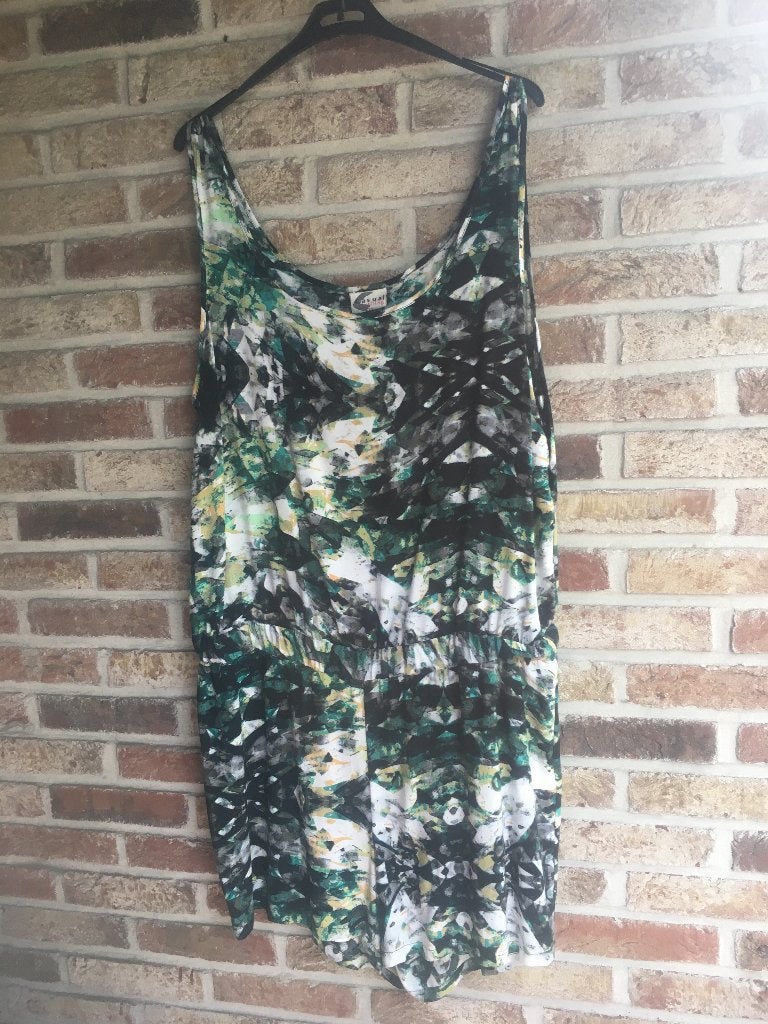JUMPSUIT MET KORTE PIJPEN XXL NIEUW, Kleding | Dames, Jumpsuits, CASUAL, Overige kleuren, Maat 46/48 (XL) of groter, Nieuw