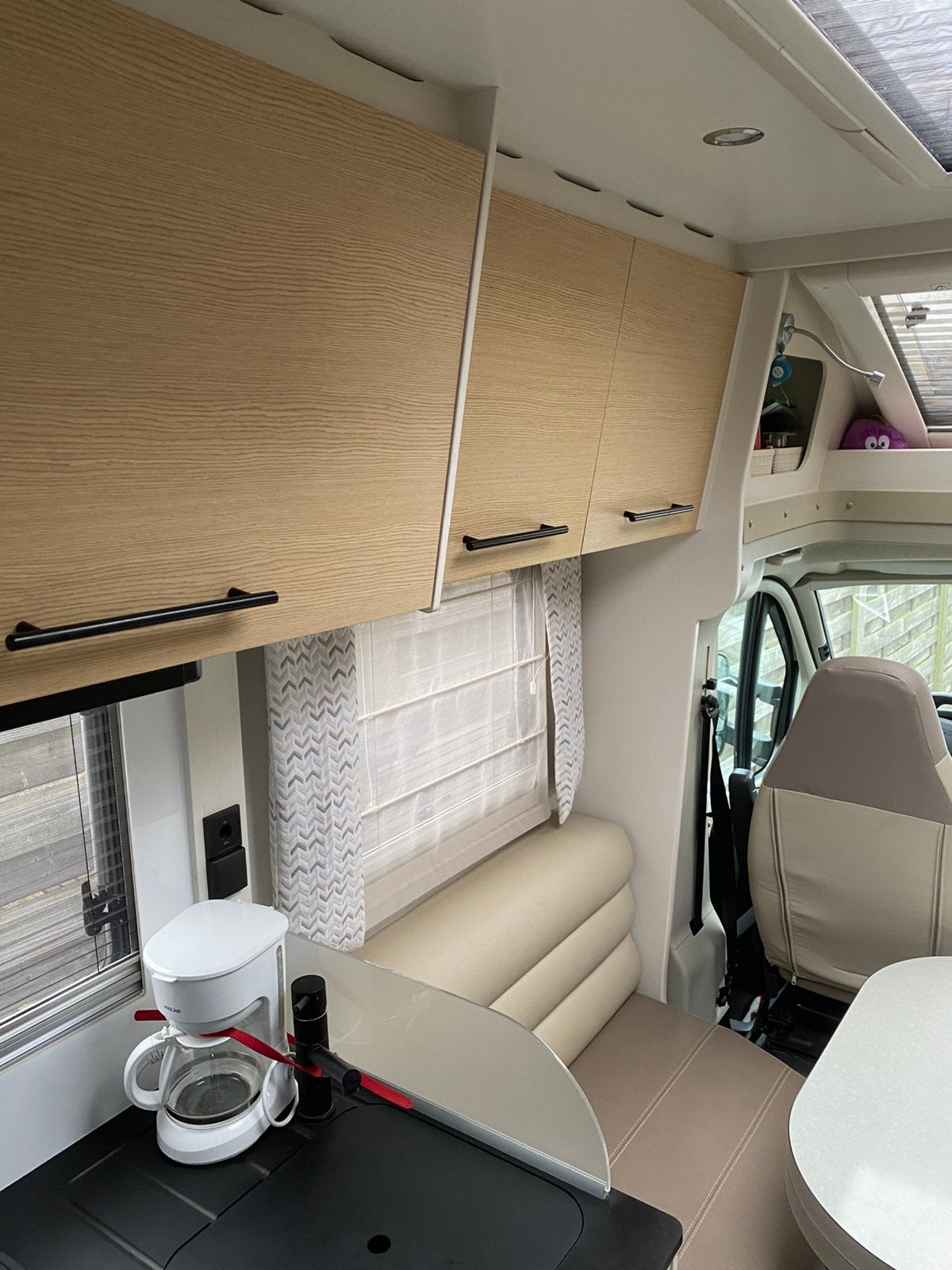 Magnifique camping-car de la marque NOTIN, Autres marques, Fiat, Diesel, Automatique