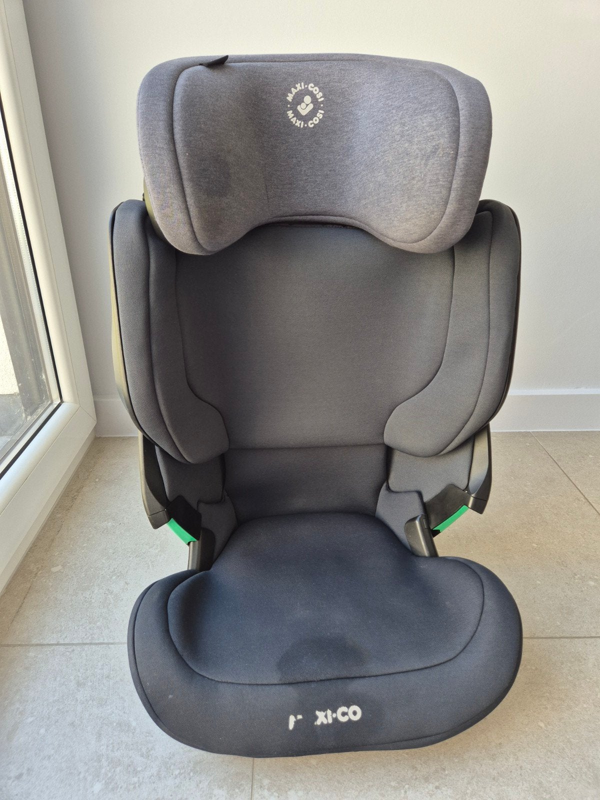 Maxi cosi I size auto stoel, Enlèvement, Utilisé, Isofix, Maxi-Cosi