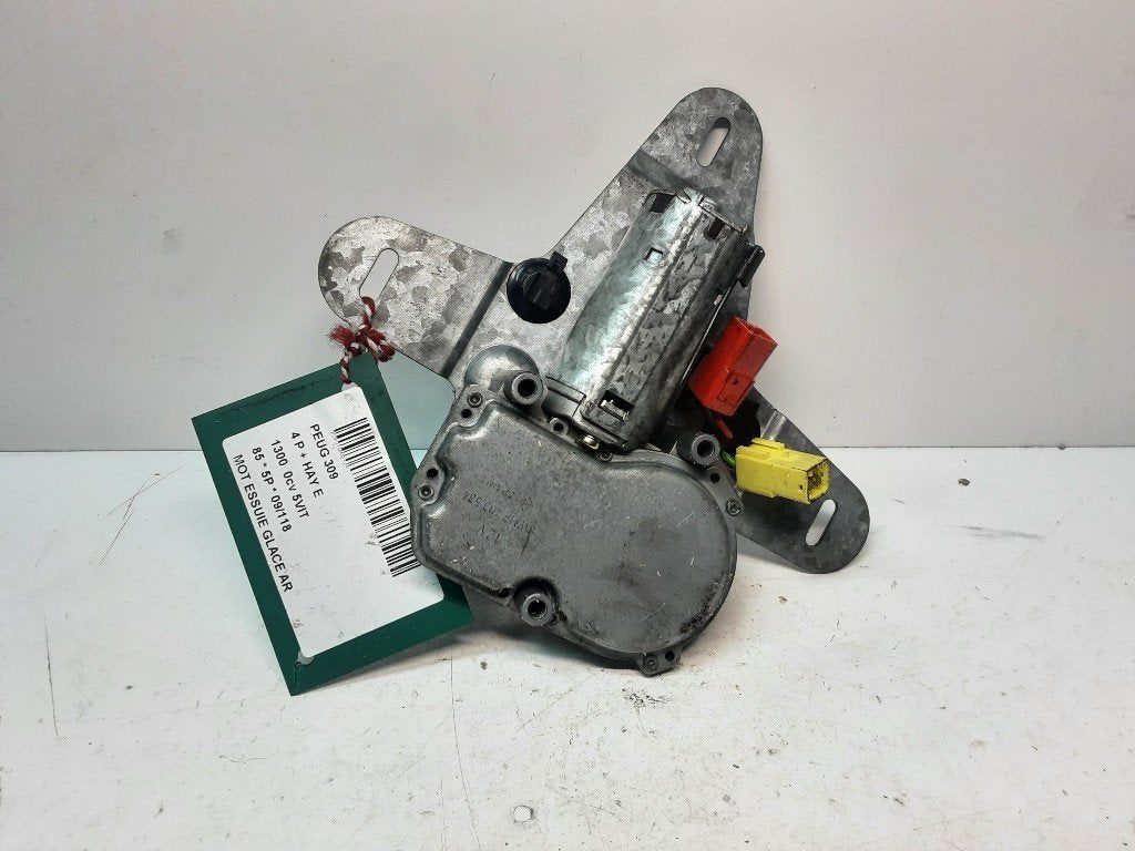 RUITENWISSERMOTOR ACHTER Peugeot 309 II (3C / 3A), Auto-onderdelen, Kontakt-peugeot@peugeot.com, Gebruikt, Peugeot Deutschland GmbH