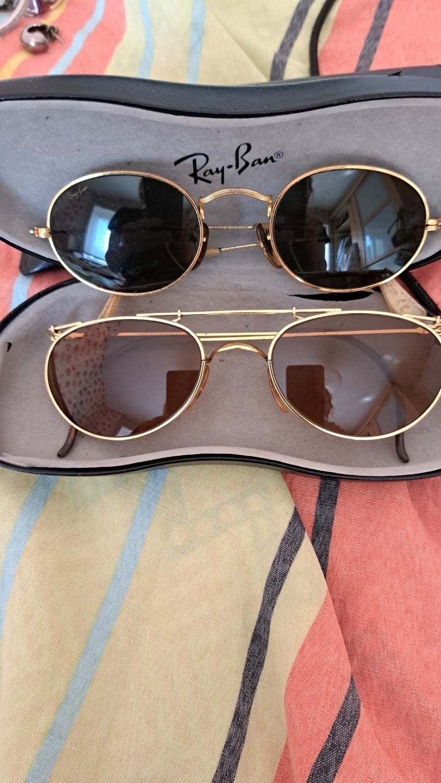 Lunettes  rayban  original, Enlèvement ou Envoi