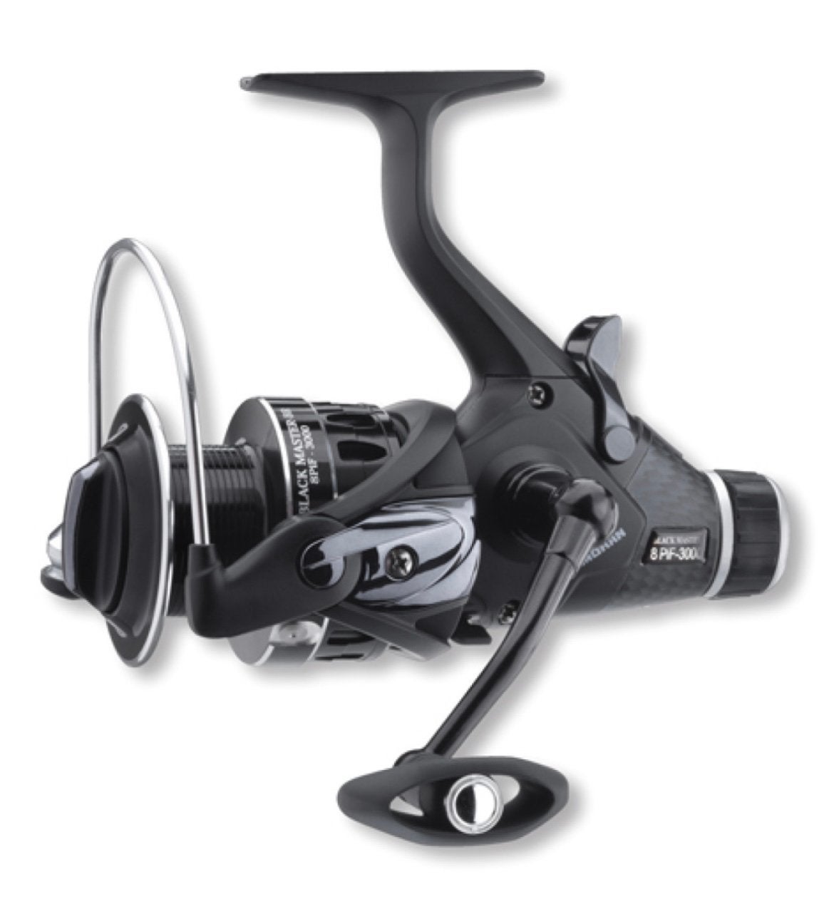 Moulinet cormoran  blackmaster 3500, Enlèvement ou Envoi, Comme neuf, Moulinet