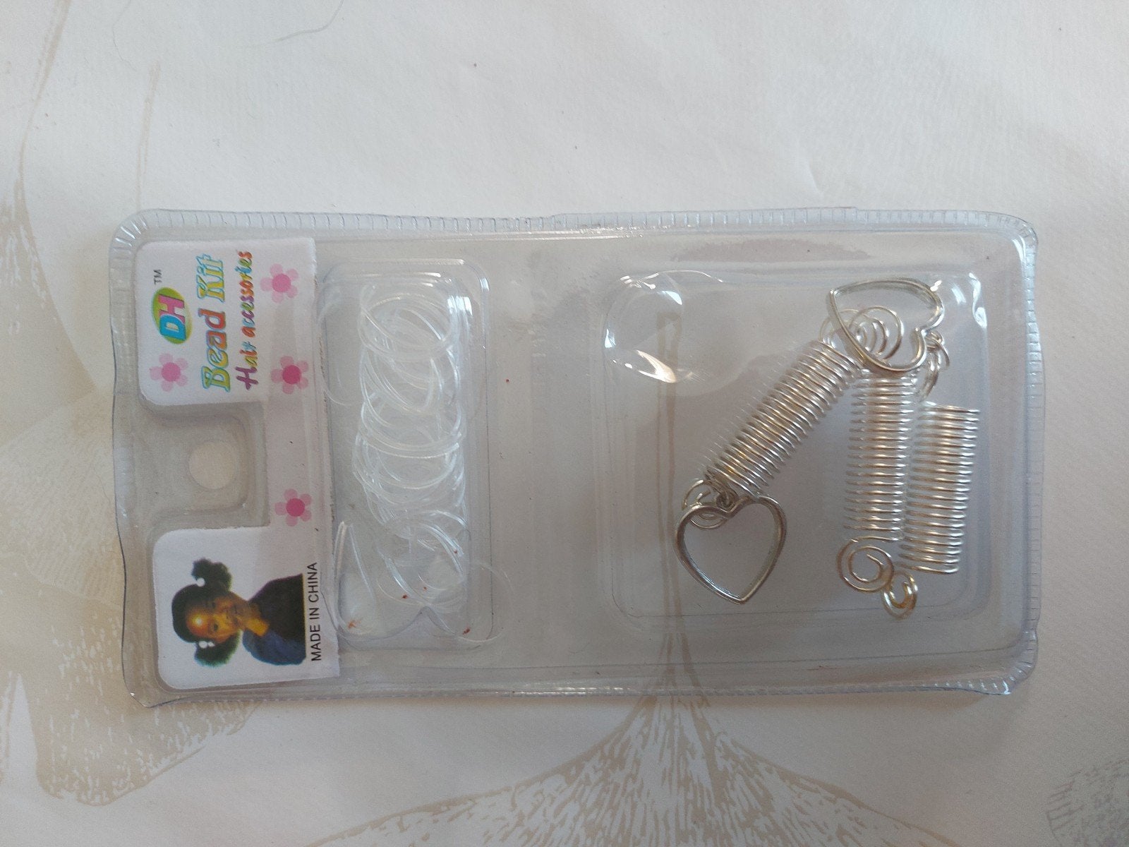 Accessoires pour cheveux, Ophalen of Verzenden
