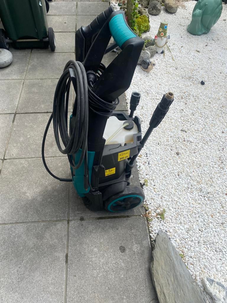 Hogedrukreiniger, Tuin en Terras, Hogedrukreinigers, Ophalen, Gebruikt