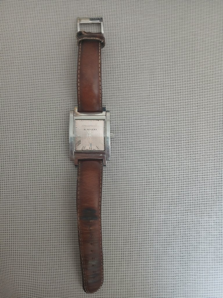 Lot de montres  (CK, Burberry, Tommy), Overige materialen, Gebruikt, Polshorloge, Overige materialen