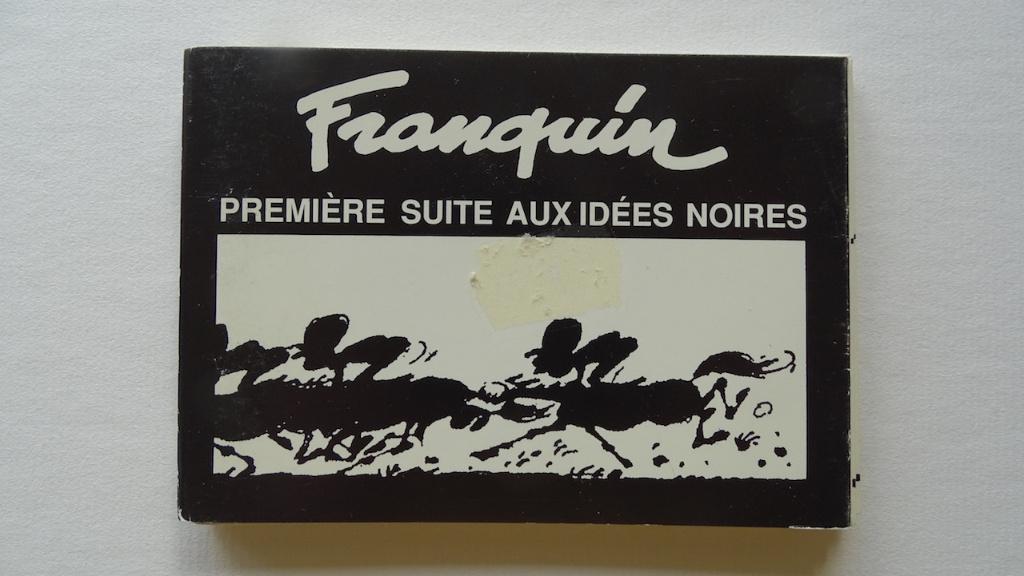 Première suite aux idées noires, Livres, BD, Utilisé, Une BD, Enlèvement