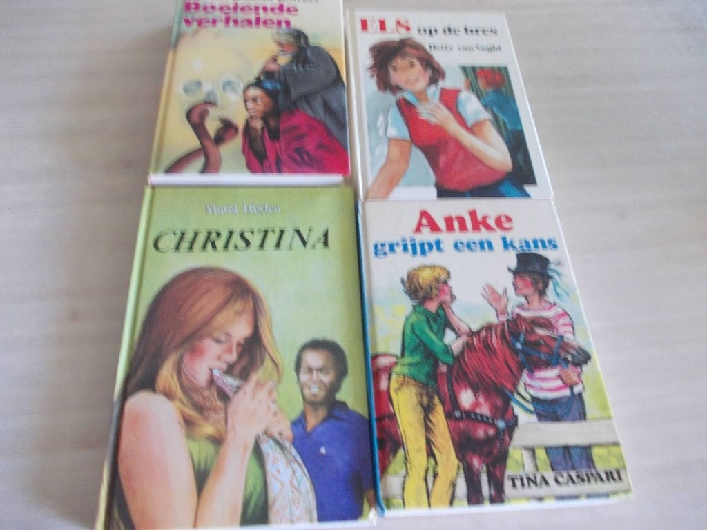 Boeken voor Jongeren. vanaf 10 jaar en Ouder., Ophalen of Verzenden, Gelezen, Fictie