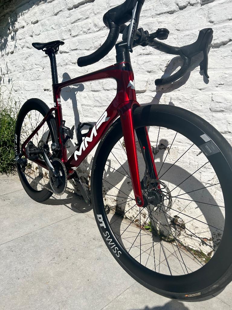 MMR Adrenaline Aero 00 – SRAM Force eTap AXS met powermeter, Autres marques, Enlèvement ou Envoi, 28 pouces, Plus de 20 vitesses