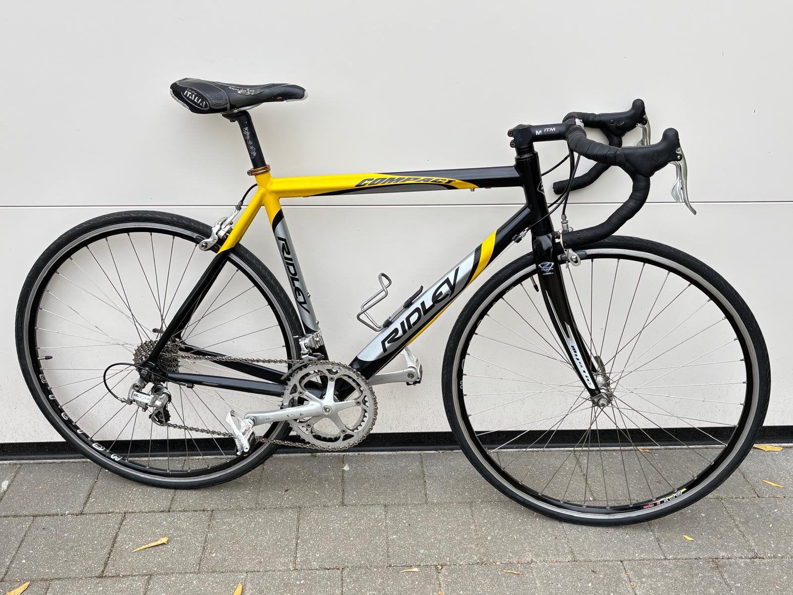Koersfiets Ridley Compact, Fietsen en Brommers, Ophalen, Zo goed als nieuw, Carbon