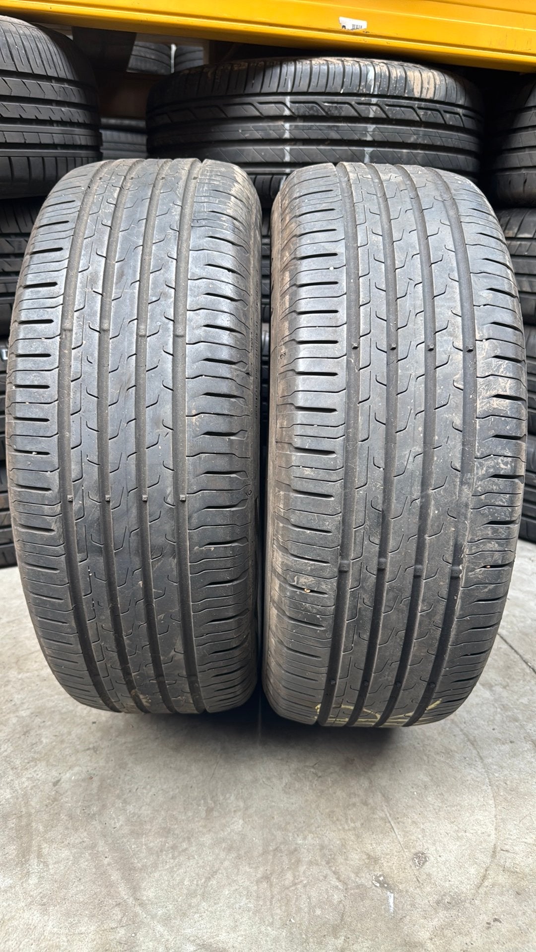 2156016 215/60/16 215/60R16 zomerbanden merk Continental, Ophalen