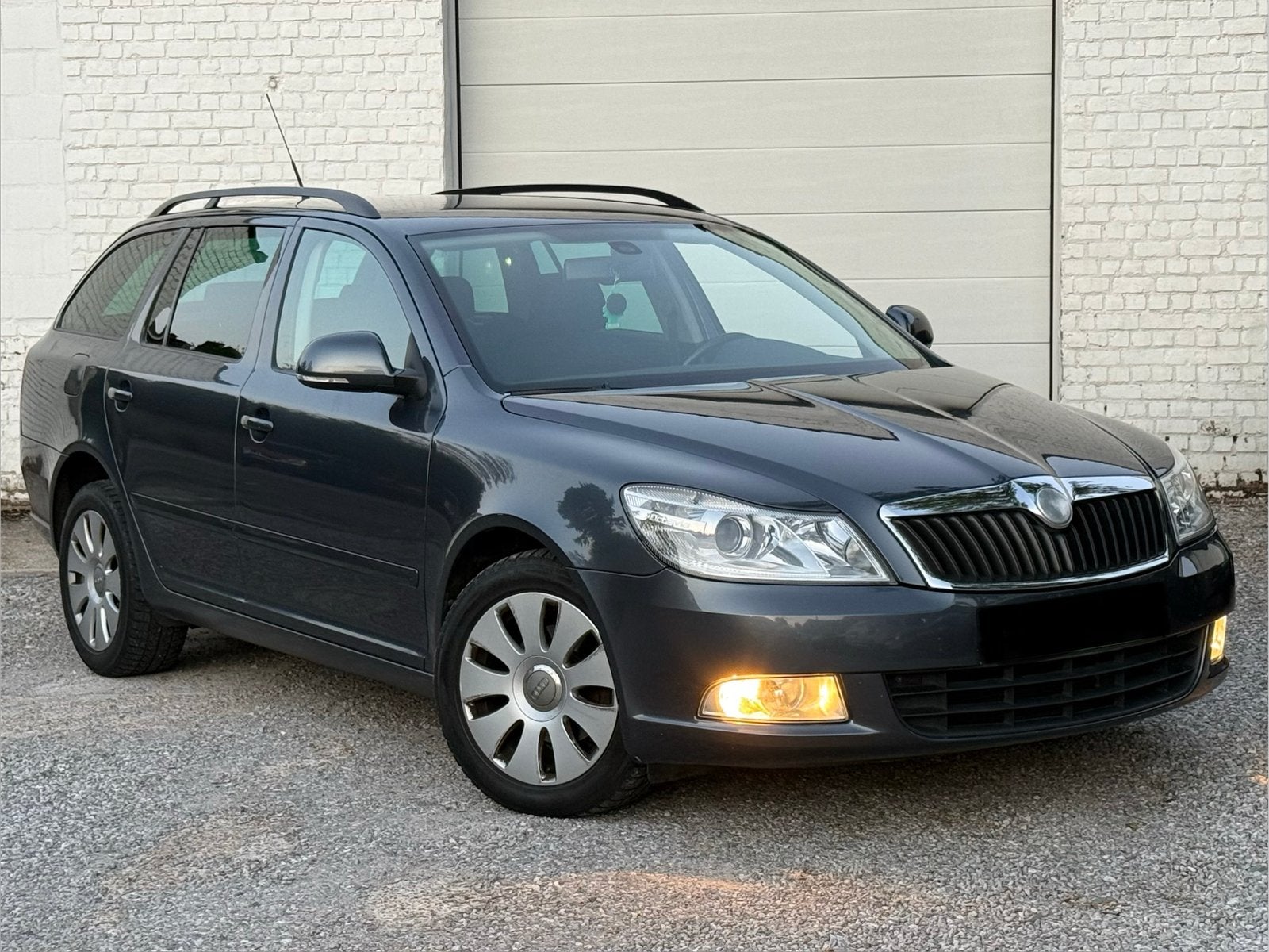 Skoda Octavia 1.6 tdi *199km*2010*Euro5b*, Boîte manuelle, Entretenue par le concessionnaire, Noir, 5 portes