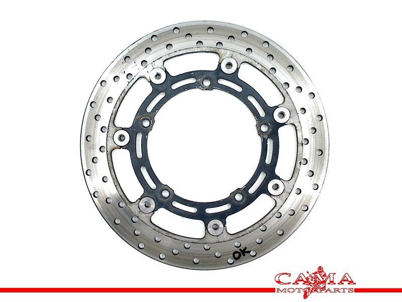 REMSCHIJF VOOR Yamaha FZ 6 2004-2006 (FZ6 FAZER), Dhr. S. di Majo, Gebruikt, Info@cama-motorparts.nl, P.J. Troelstraweg 8 8
3144 CX  MAASSLUIS, NL