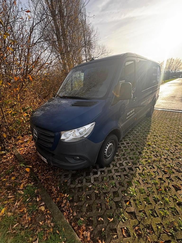 Bestelwagen met laadklep btw wagen, Auto's, Euro 6, Diesel, Particulier, Te koop