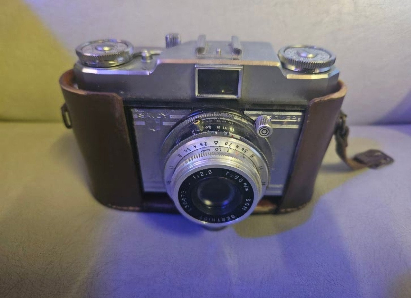 jaren 50camera in heel goede staat, Ophalen