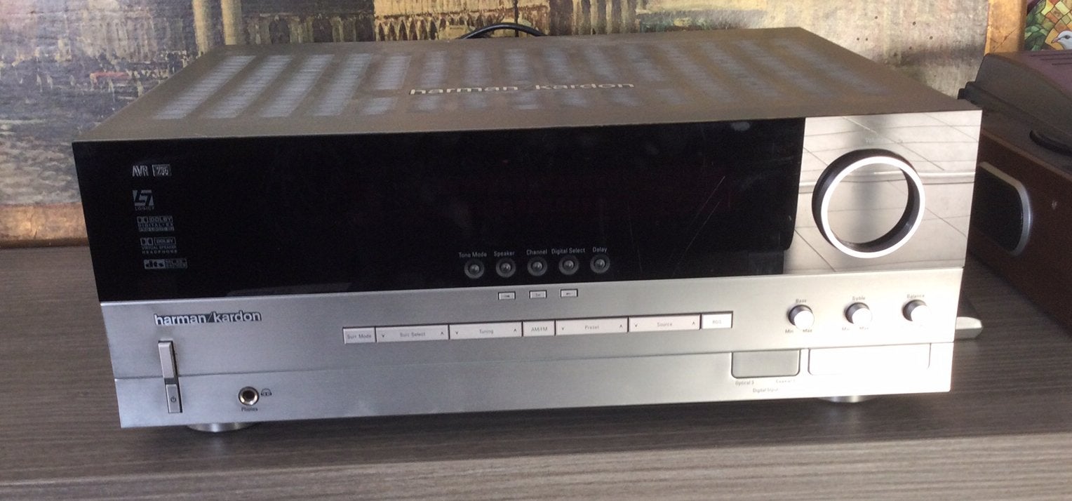 Harman/kardon, Enlèvement, Utilisé, Stéréo
