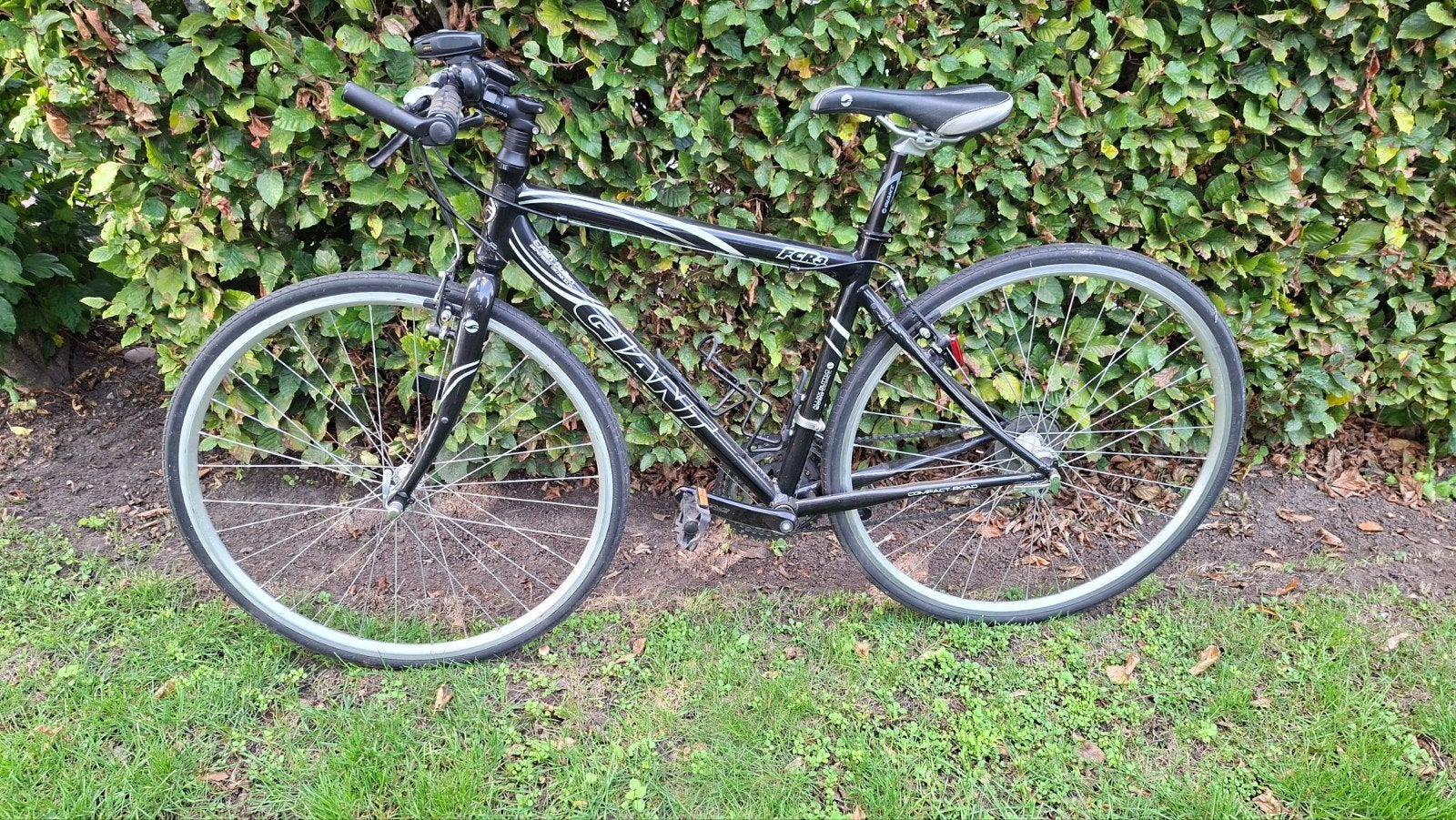 dames koersfiets, Fietsen en Brommers, Ophalen, Velgrem, Giant, Zo goed als nieuw
