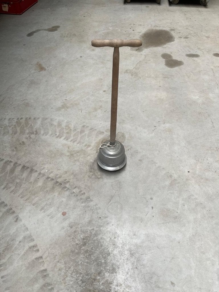 Wasstamper, Antiek en Kunst, Ophalen