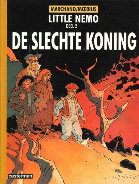 Strips van " Little Nemo " H.C., Meerdere stripboeken, Ophalen of Verzenden, Zo goed als nieuw