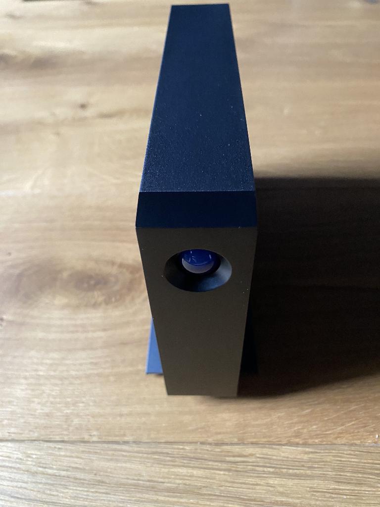 4 TB - LACIE D2 PRO USB-C, LaCie, HDD, Ophalen of Verzenden, Zo goed als nieuw