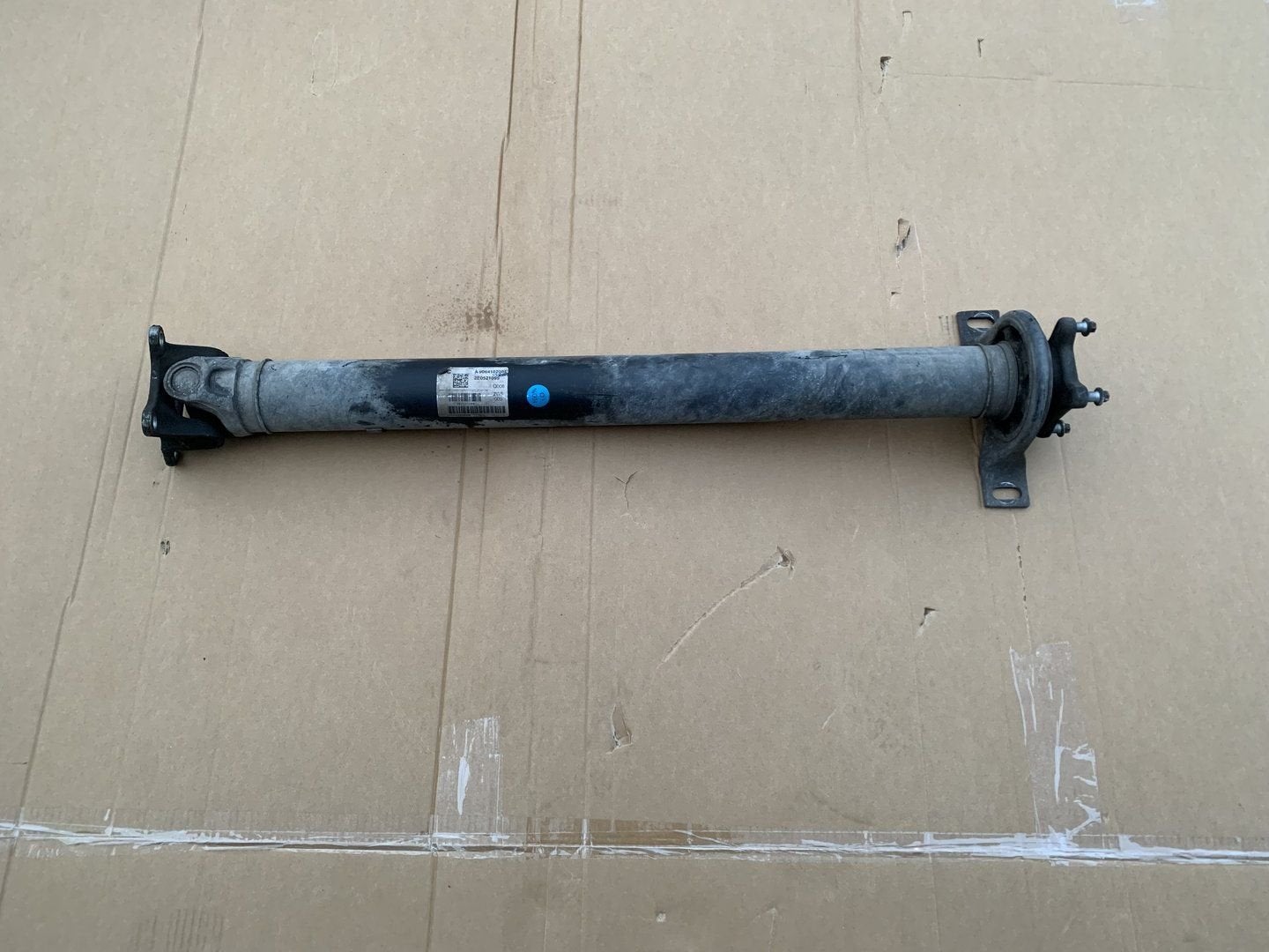 cardanas deel mercedes sprinter / vw crafter A9064102001, Gebruikt, -, -, Ophalen of Verzenden