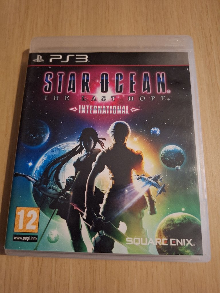 Star Ocean The Last Hope International, Enlèvement ou Envoi, Neuf