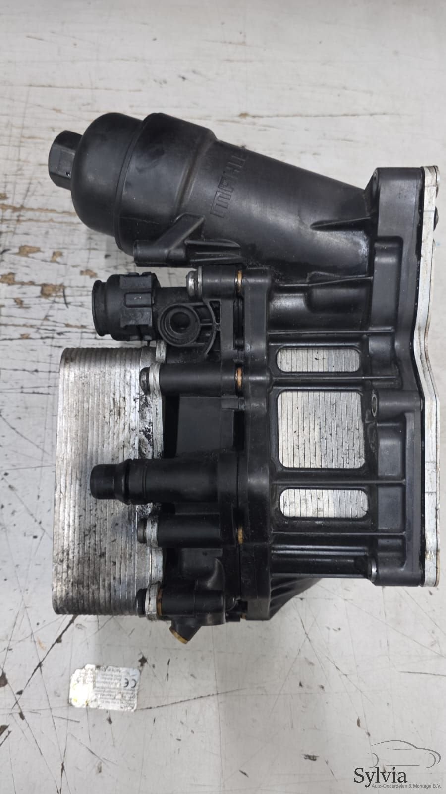 Oliefilterhuis N57 BMW 3 / 4 / 5 / 6 / 7 / X3 / X4 / X5 / X6, -, Utilisé, -, -