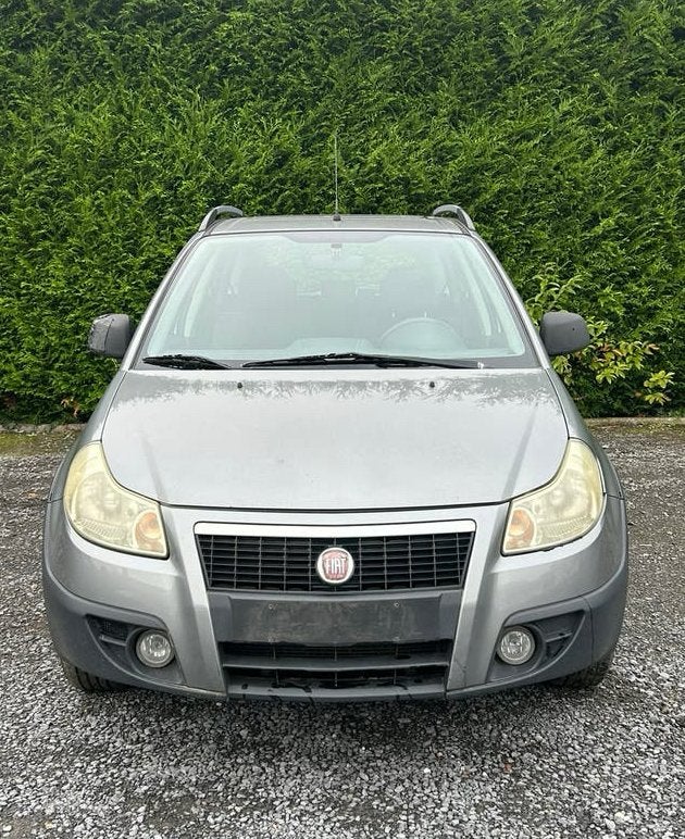 Fiat Sedici 1.6 Benzine 2009 km 180.000 gekeurd voor verkoop, Auto's, Bedrijf, Sedici, Te koop, Benzine