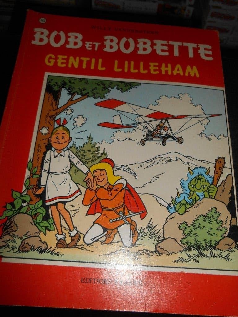 Bob et Bobette 198 eo, Livres, Enlèvement ou Envoi