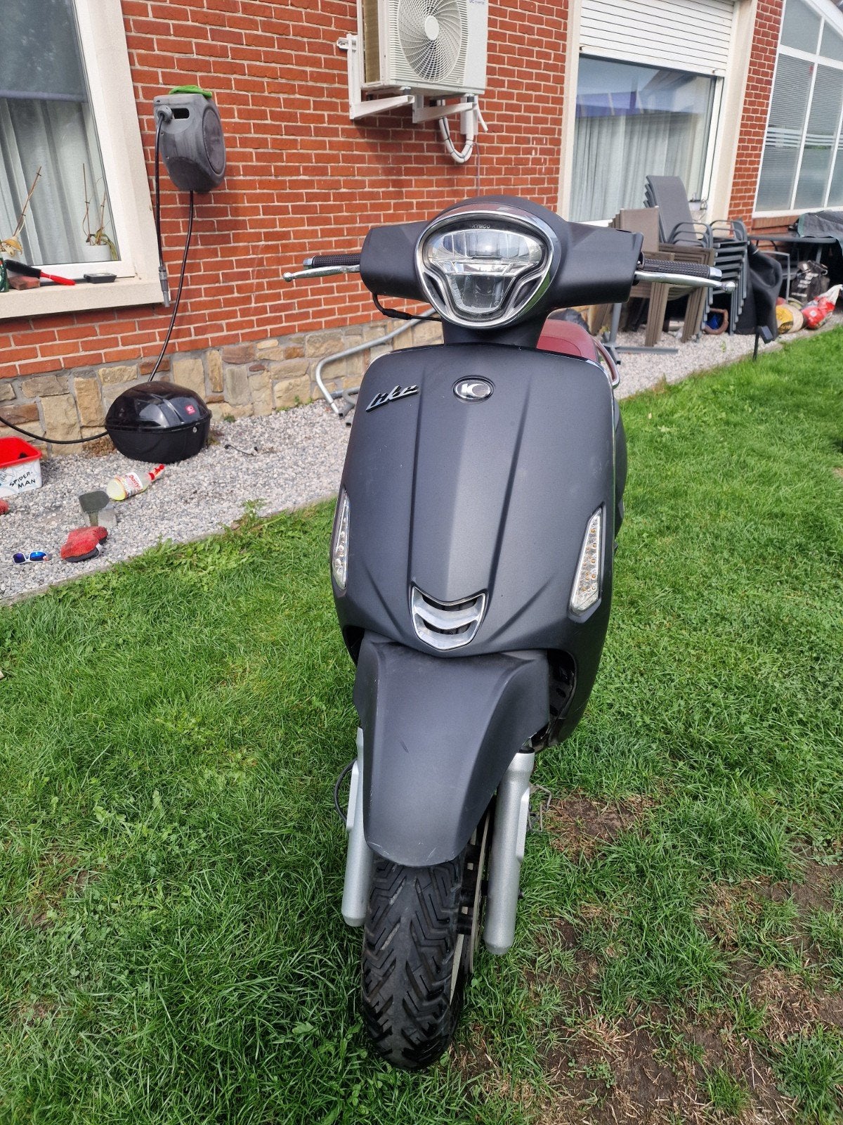 kymco new like b klasse !!!, Gebruikt, Ophalen of Verzenden, Klasse B (45 km/u), Like