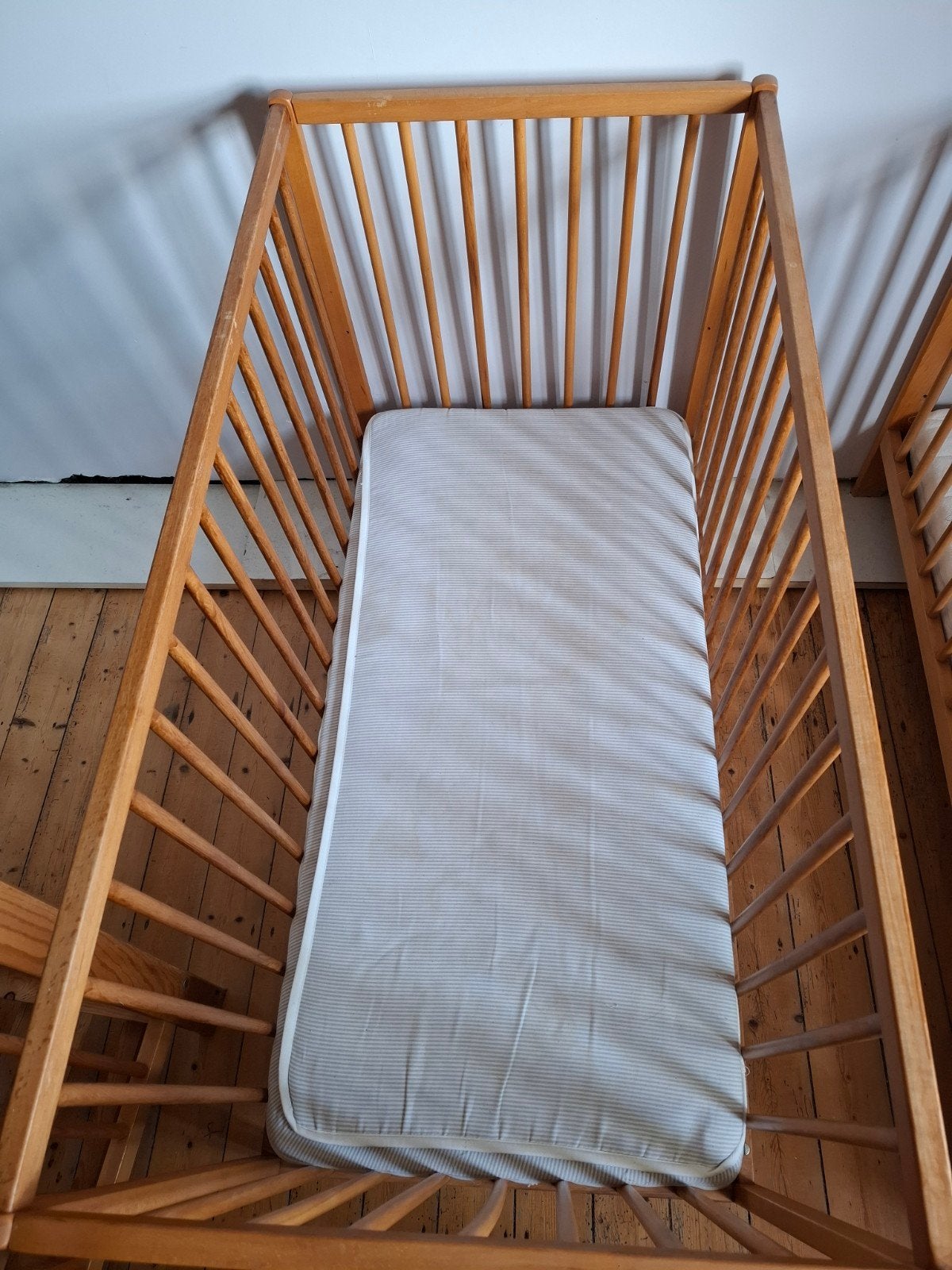 kinderbed, peuterbed, kleuterbed, Kinderen en Baby's, Ophalen, Gebruikt