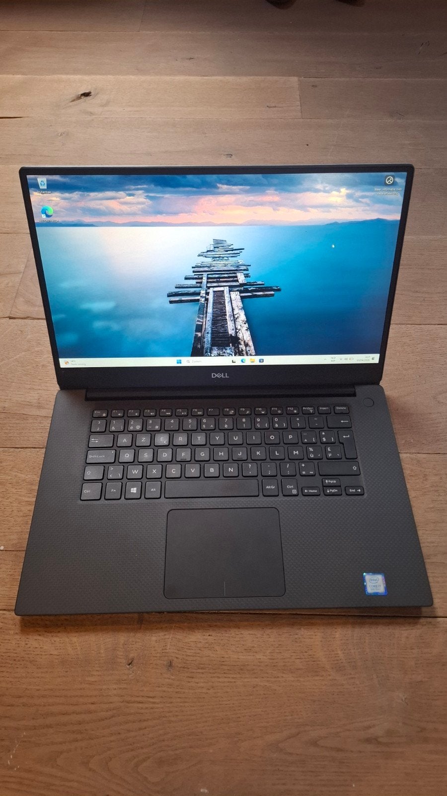 Dell XPS 15 9570 laptop, Computers en Software, Windows Laptops, Met videokaart, 2 tot 3 Ghz, 15 inch, Intel Core i7 processor