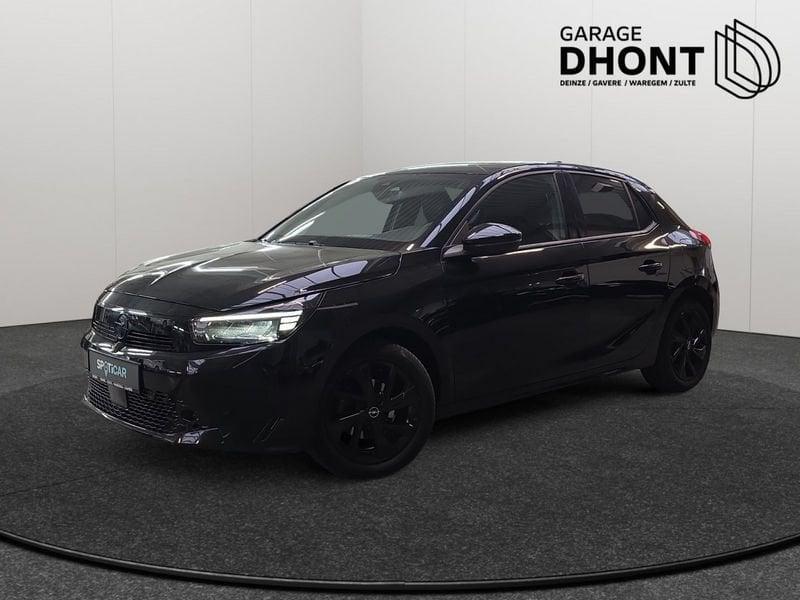 Opel Corsa GS - 1.2 Benzine - Manueel - 75PK, Autos, Achat, Euro 6, Entreprise, Boîte manuelle