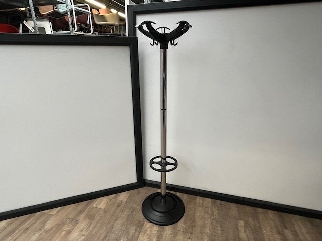 Entree kapstok – Chrome, Ophalen, Kunststof