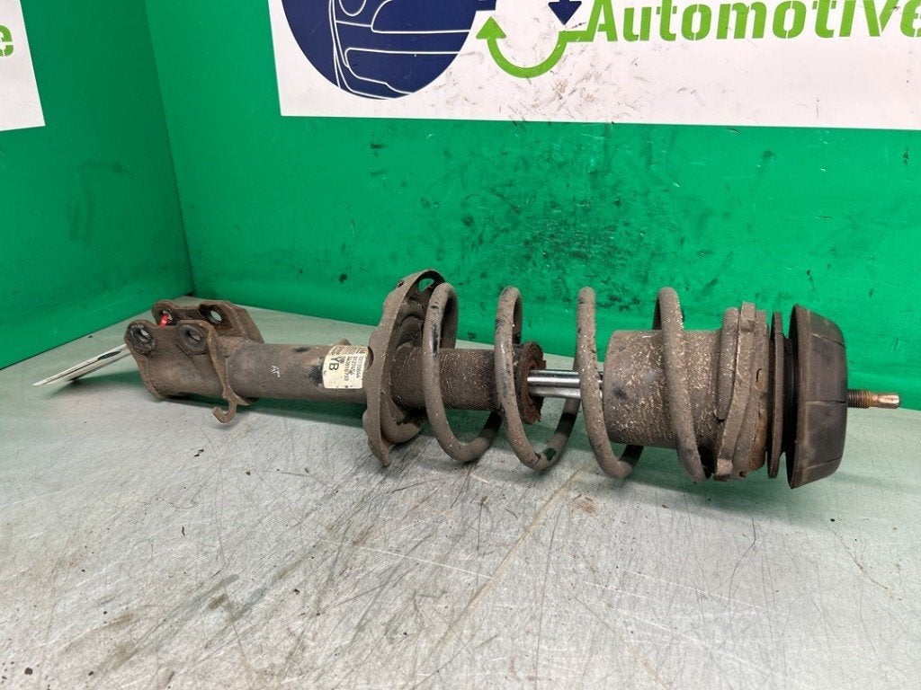 SCHOKBREKER RECHTS VOOR Opel Corsa C (F08 / 68), Auto-onderdelen, Ophanging en Onderstel, Gebruikt, Opel, Opel Automobile GmbH