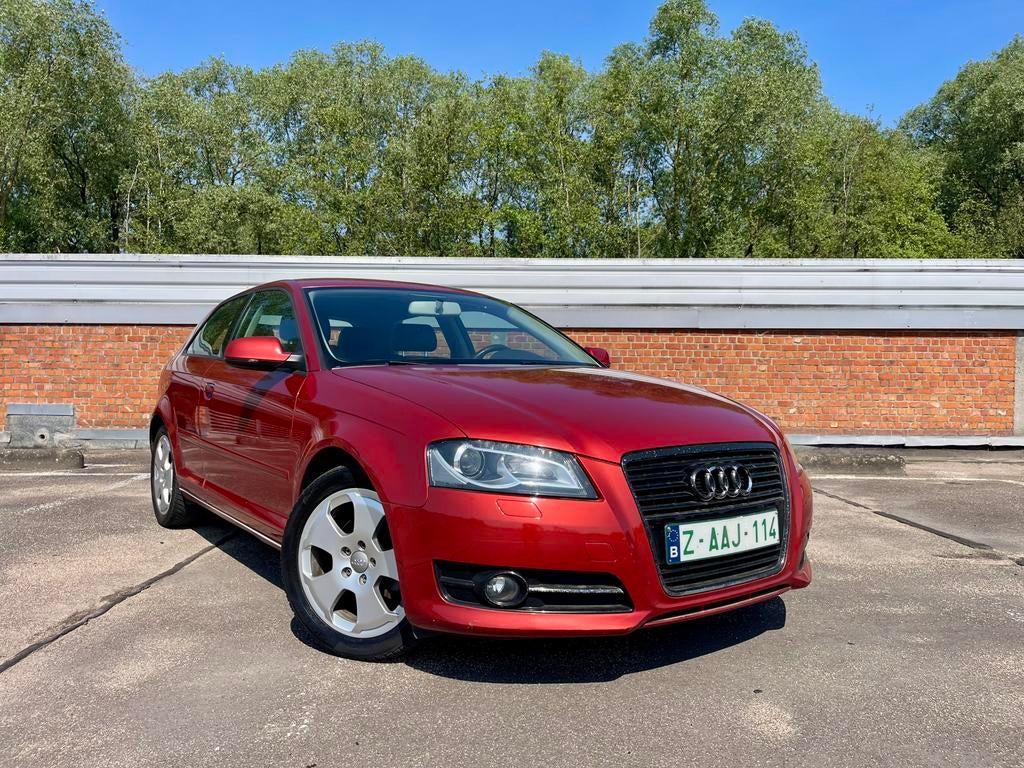 Audi A3 1.8 TFSI 160ch Stronic, Autos, Audi, Entreprise, Achat, A3, Feux de jour LED, Essence, Euro 5, Berline, 3 portes, Automatique