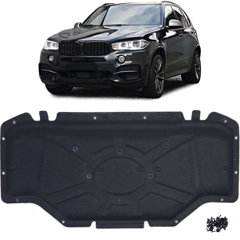 Motorkap Demping Isolatie Mat Geschikt Voor Bmw X5 F15 X6 F1, Verzenden