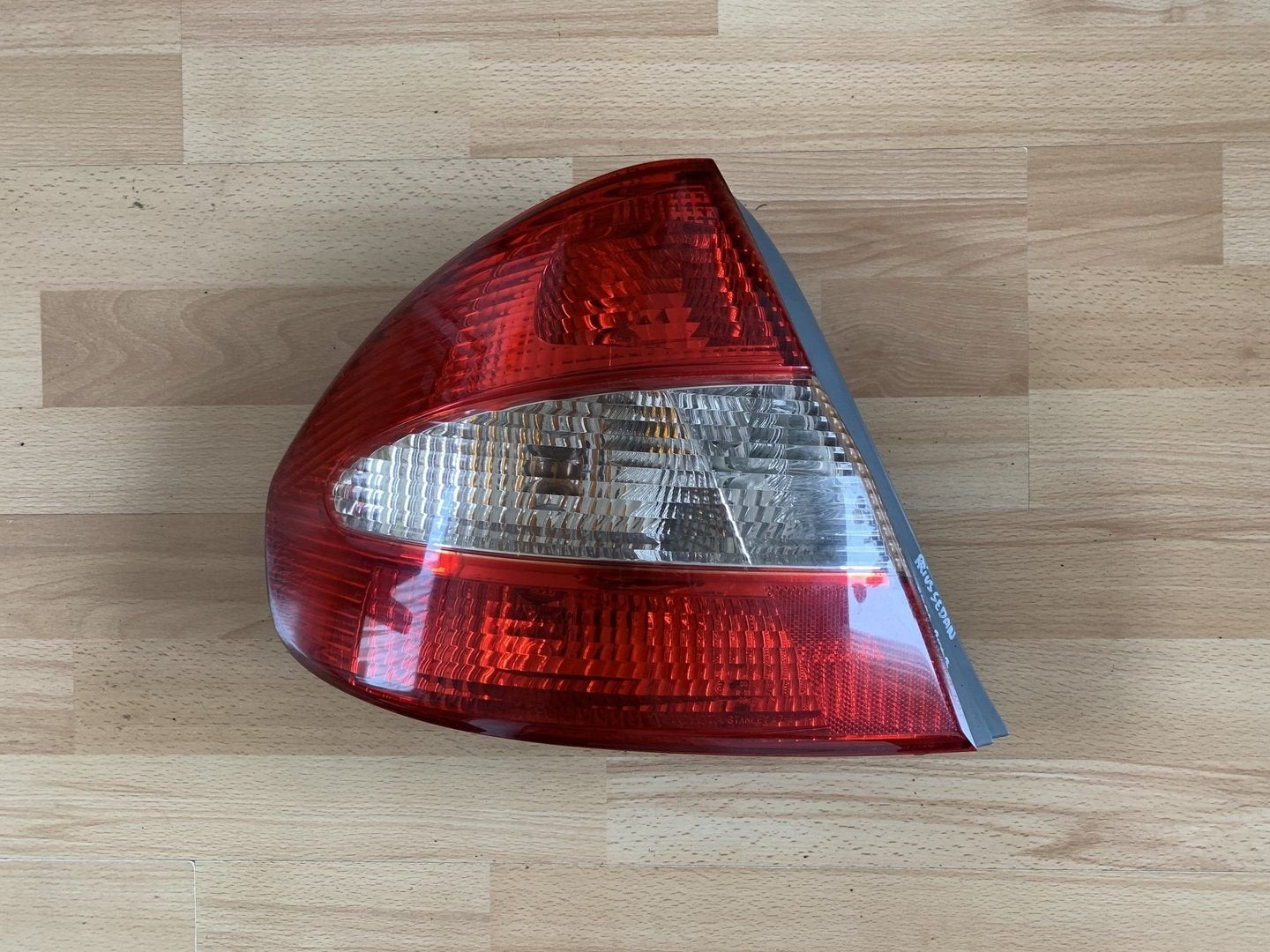 achterlicht links toyota prius sedan 2000 tot 2004, Gebruikt, -, -, Ophalen of Verzenden