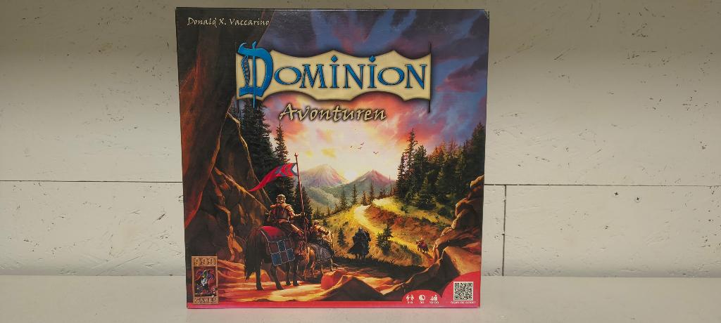 Dominion - Aventures, Enlèvement