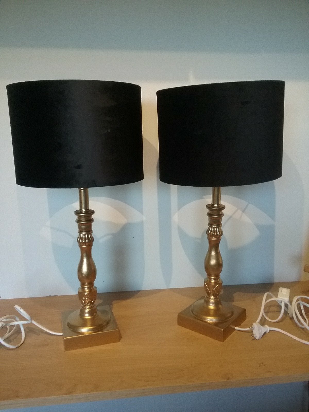 Belles lampes Maison du monde, Enlèvement ou Envoi, Comme neuf