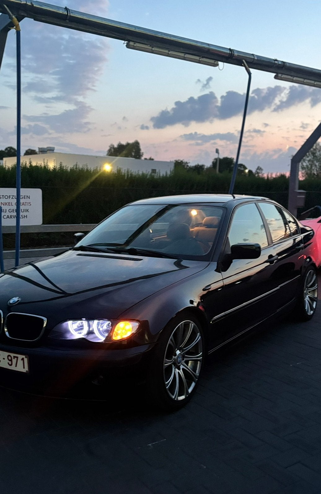 Bmw318d e46 moet weg, Particulier, Te koop