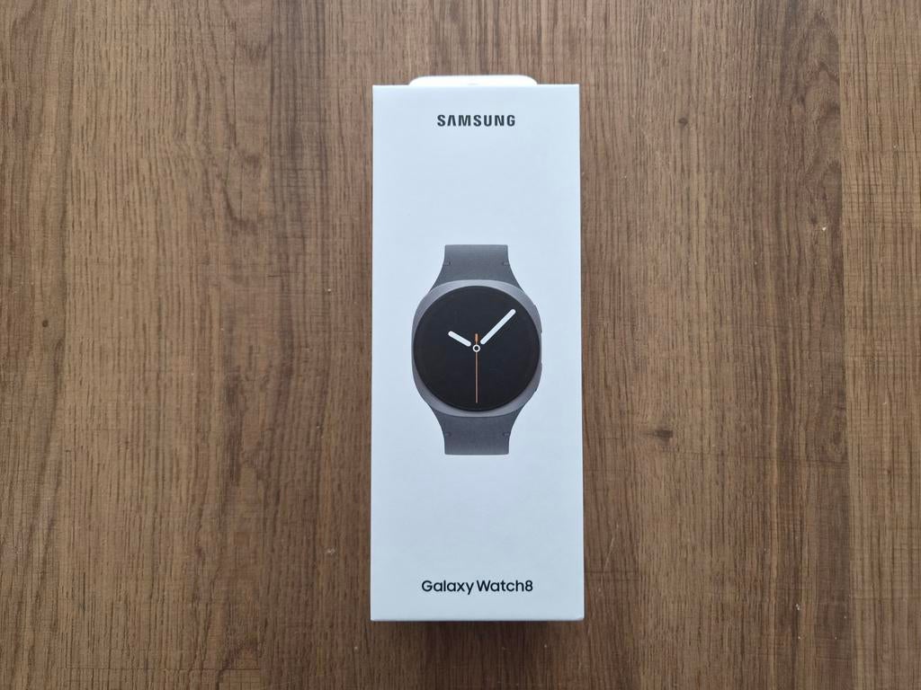 Samsung Galaxy Watch 8 - Nieuw, Telecommunicatie, Ophalen