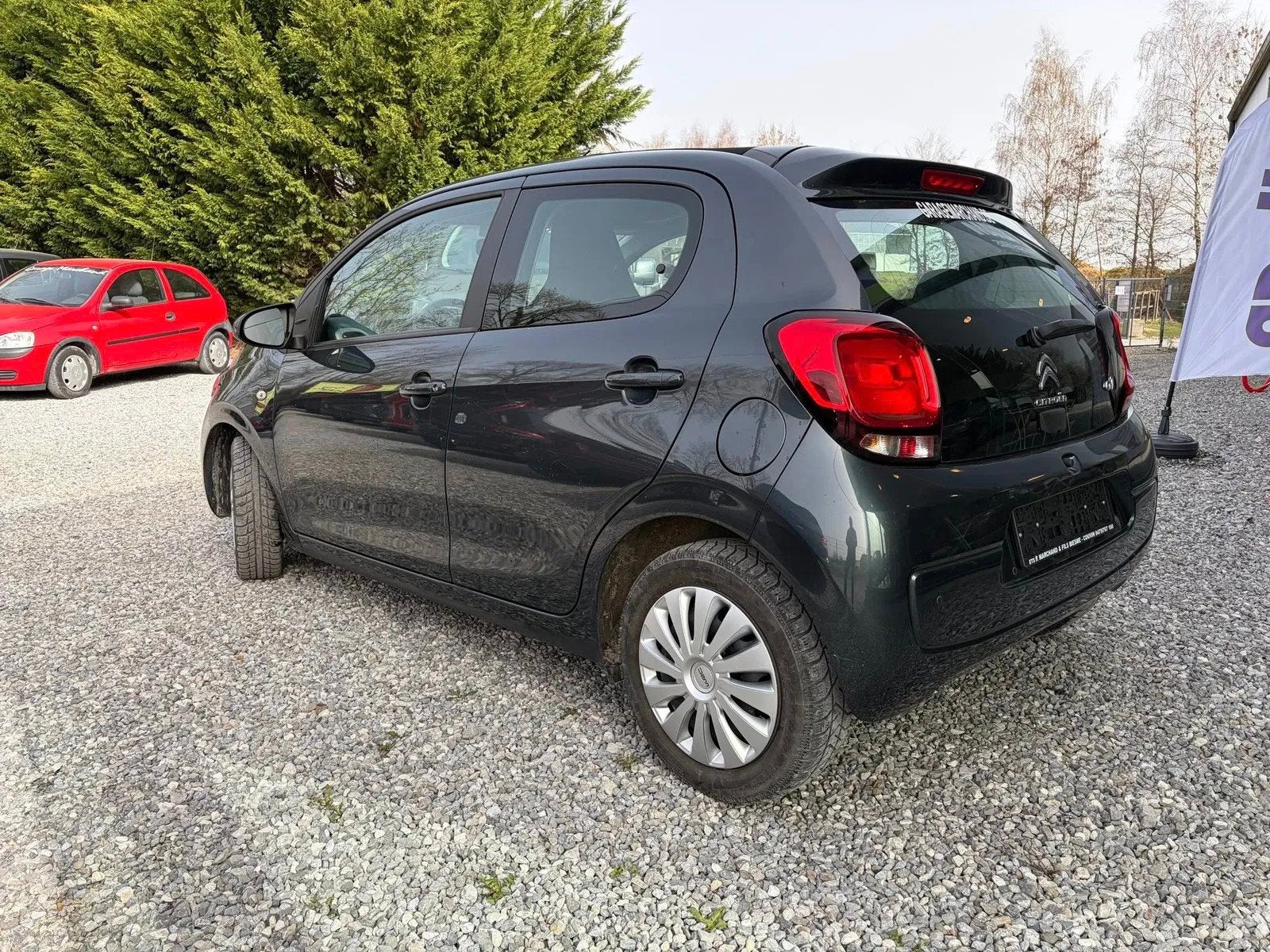 Citroën C1, Autos, Vitres électriques, Achat, Euro 6, Entreprise
