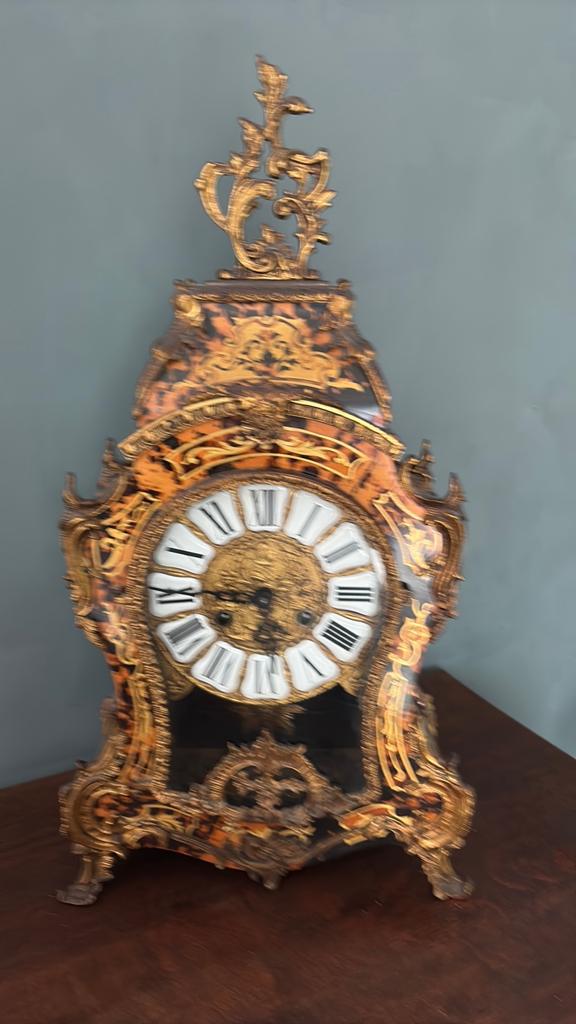 Horloge, Enlèvement ou Envoi