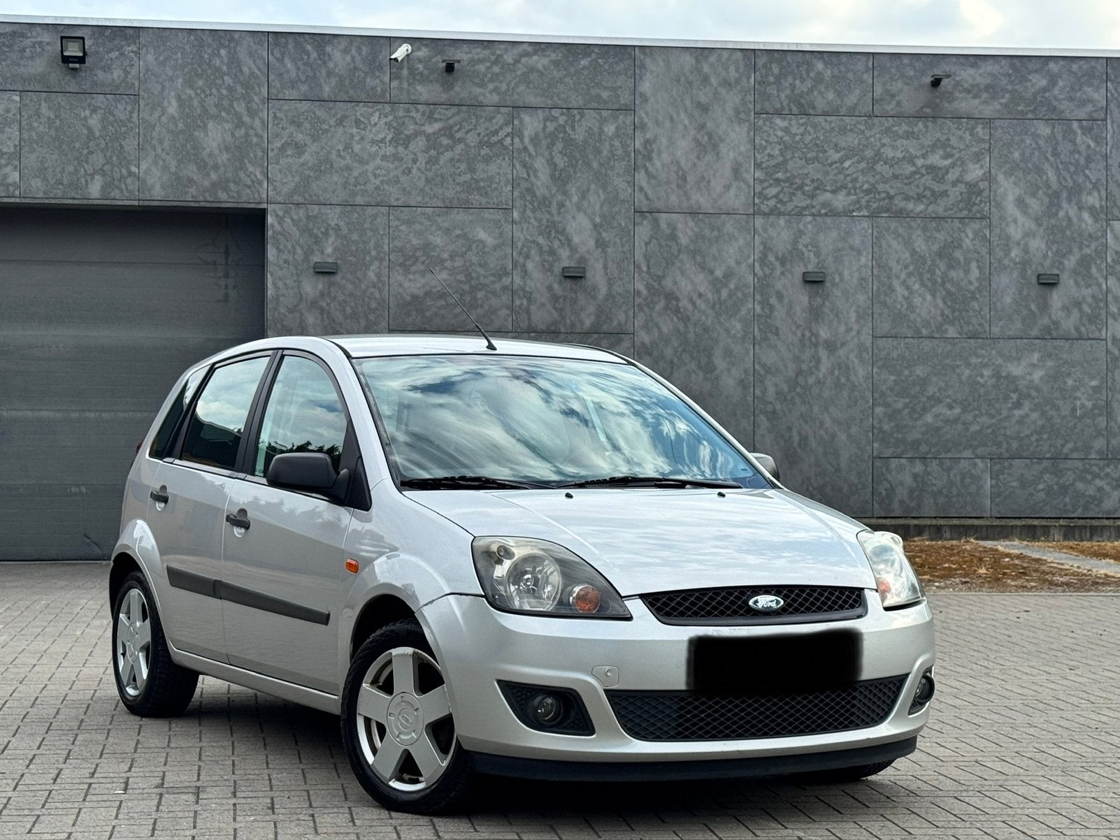 Fors fiesta 1.4tdci, Achat, Entreprise, Vitres électriques, Diesel