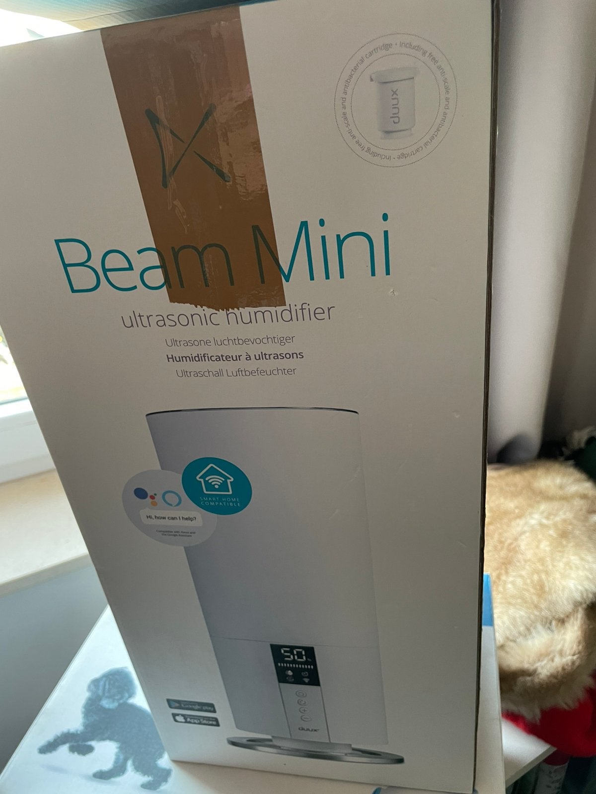 beam mini, Elektronische apparatuur, Ophalen, Zo goed als nieuw